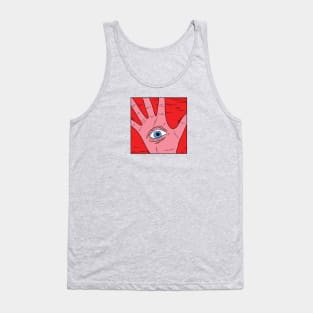 Say hi Tank Top